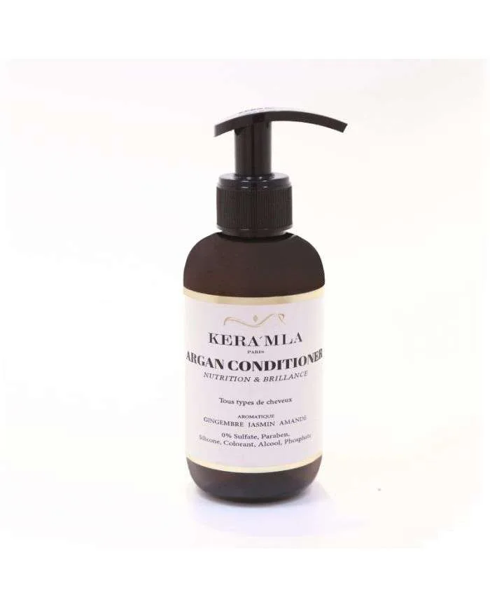 KERAMLA APRES SHAMPO ARGAN CONDITIONER 200ML