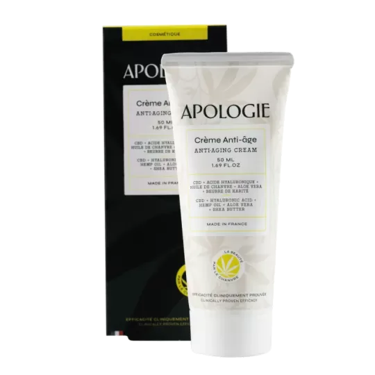 APOLOGIE CREME ANTI AGE