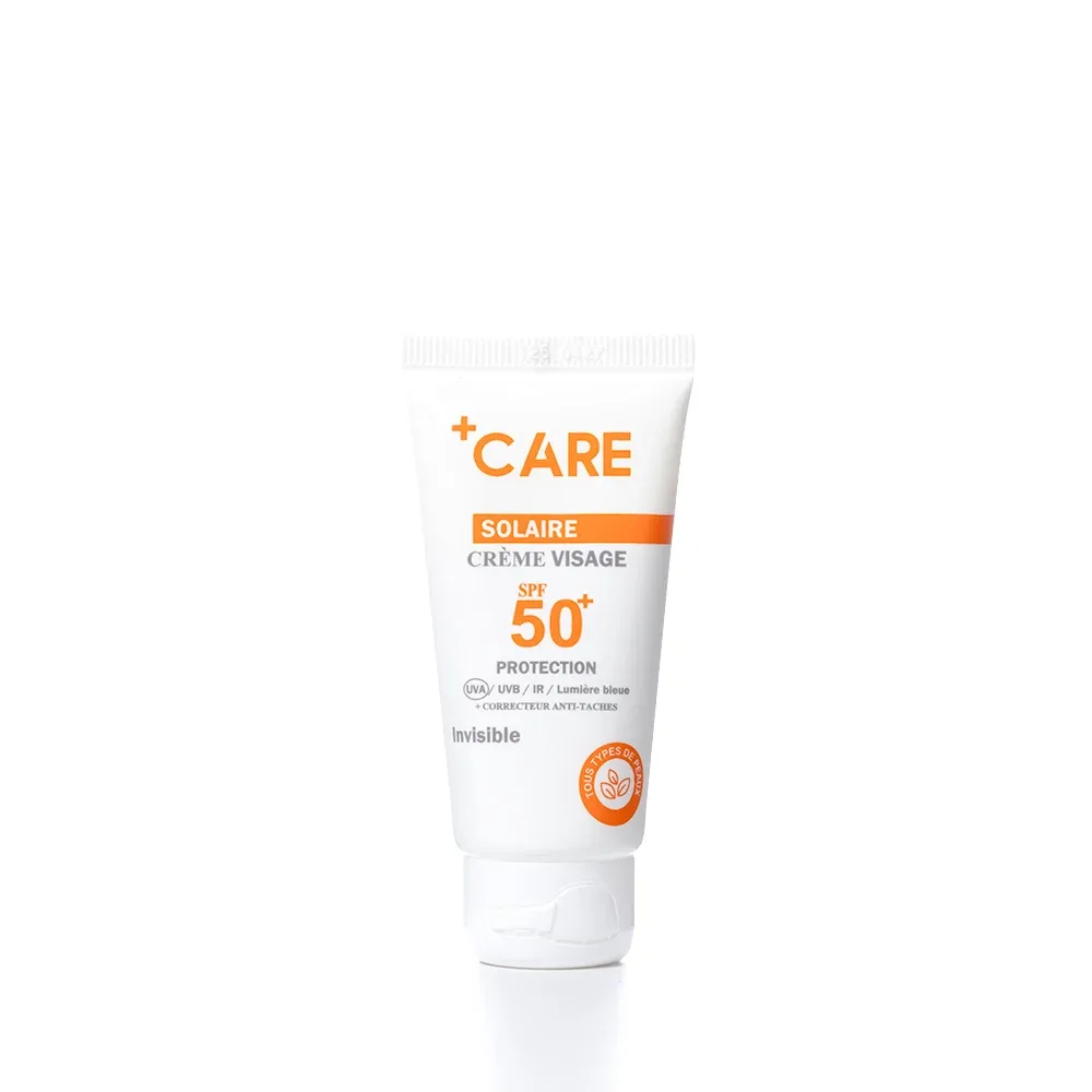 V COSMITIC CREME SOLAIRE INVIS 50*