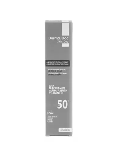 DERMA-DOC CREME DEPIG 50ML