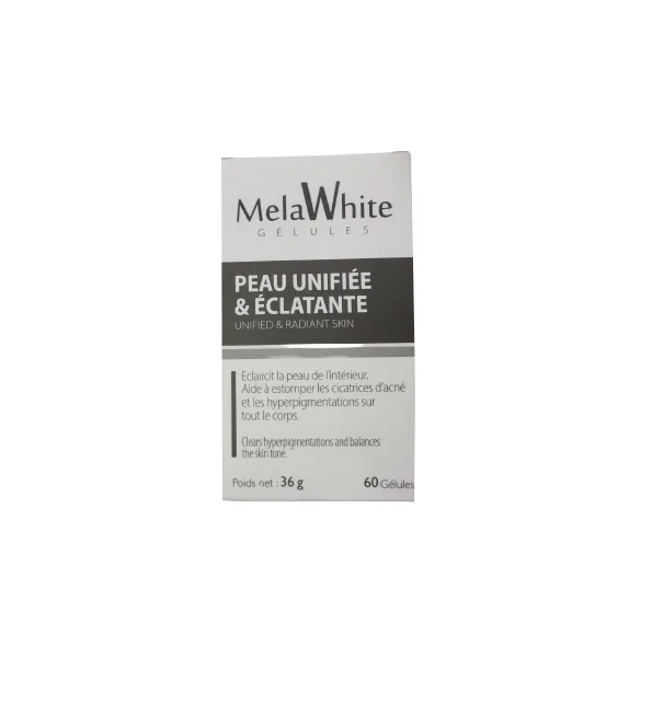 MELAWHITE BLISTER 60 GELULLE