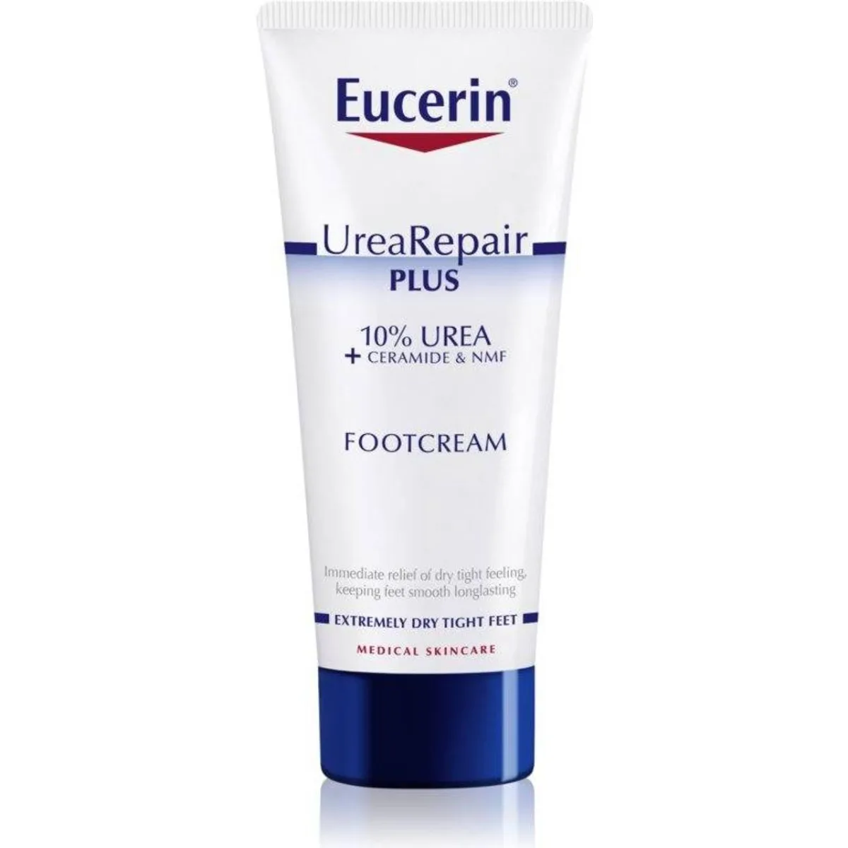 EUCERIN UREAREPAIR PLUS CREME PIEDS 10% 100ML