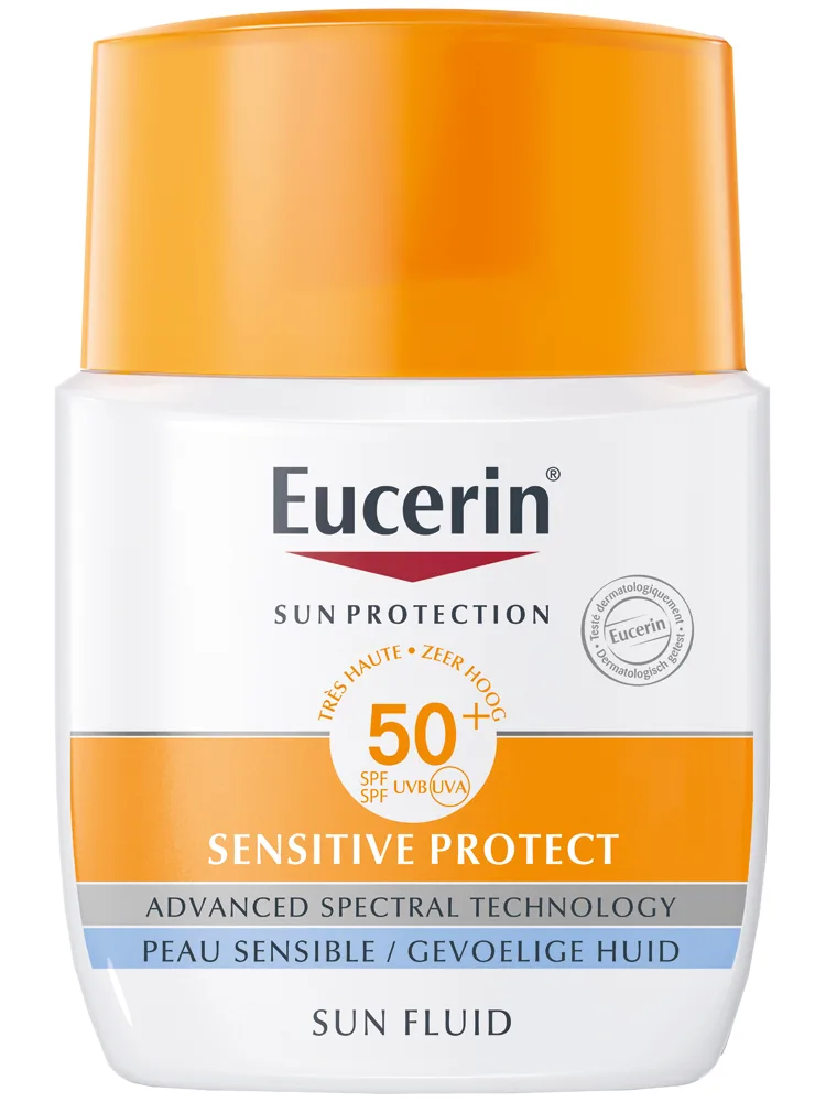 EUCERIN SUN FLUID SENSITIVE   PROTECT 50+