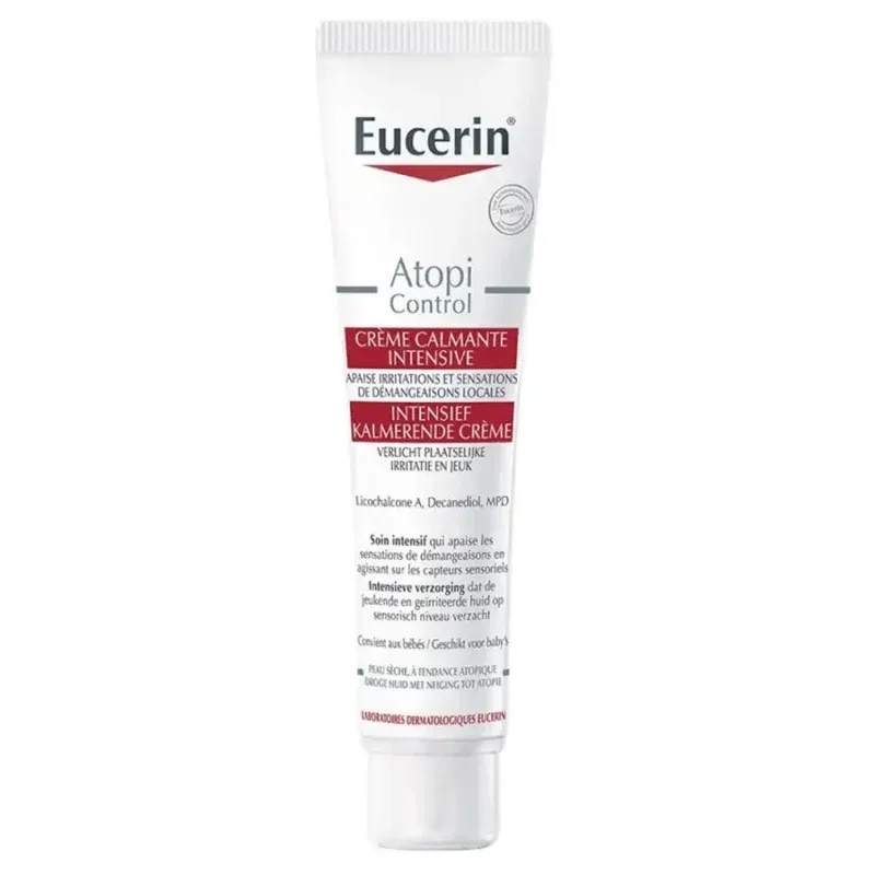 EUCERIN ATOPICONTROL CREME CALMANTE INTENSIVE