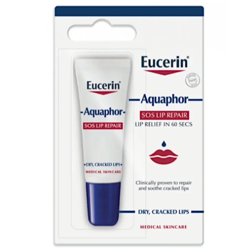 EUCERIN AQUAPHOR LIPS