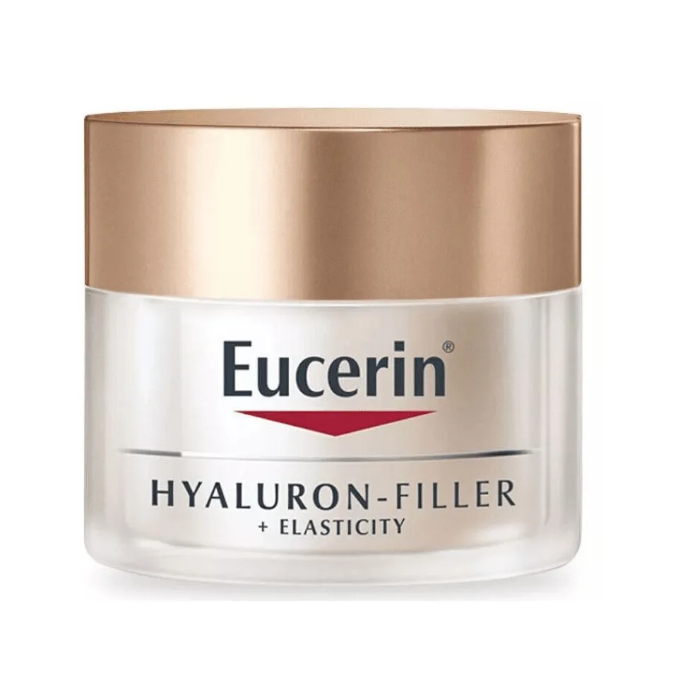EUCERIN HYALURON FILLER+ELASTICITY  SPF15 50ML