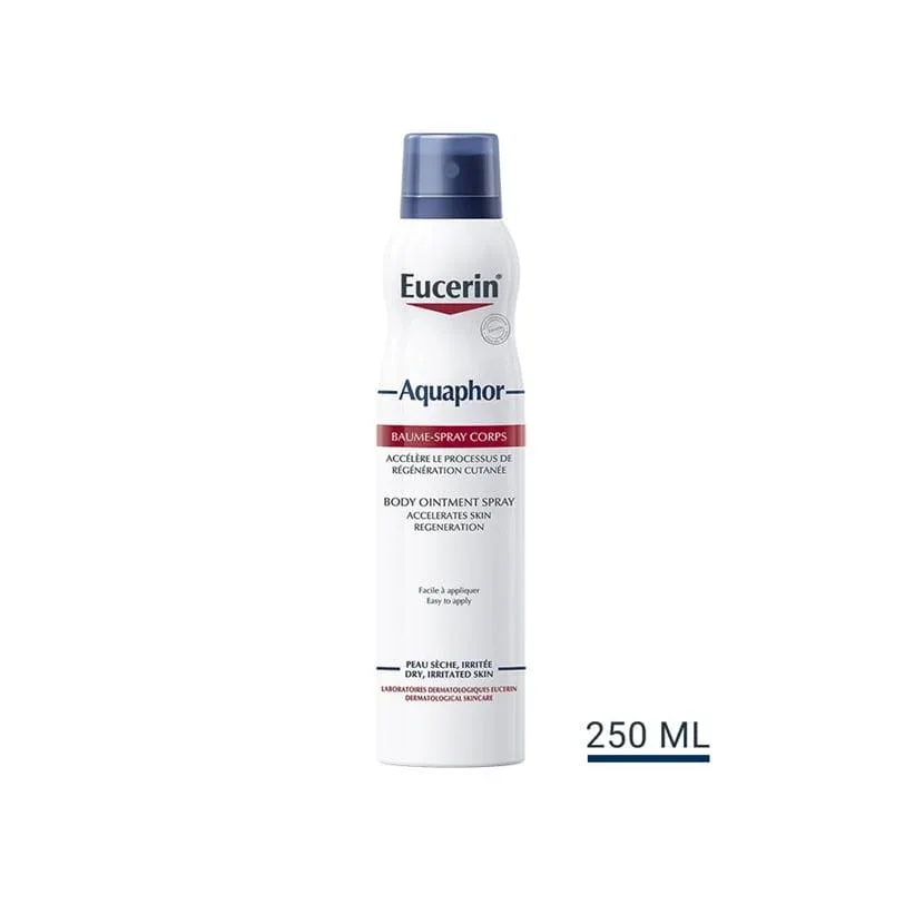 EUCERIN AQUAPHOR BAUME SPRAY CARPS 250ML