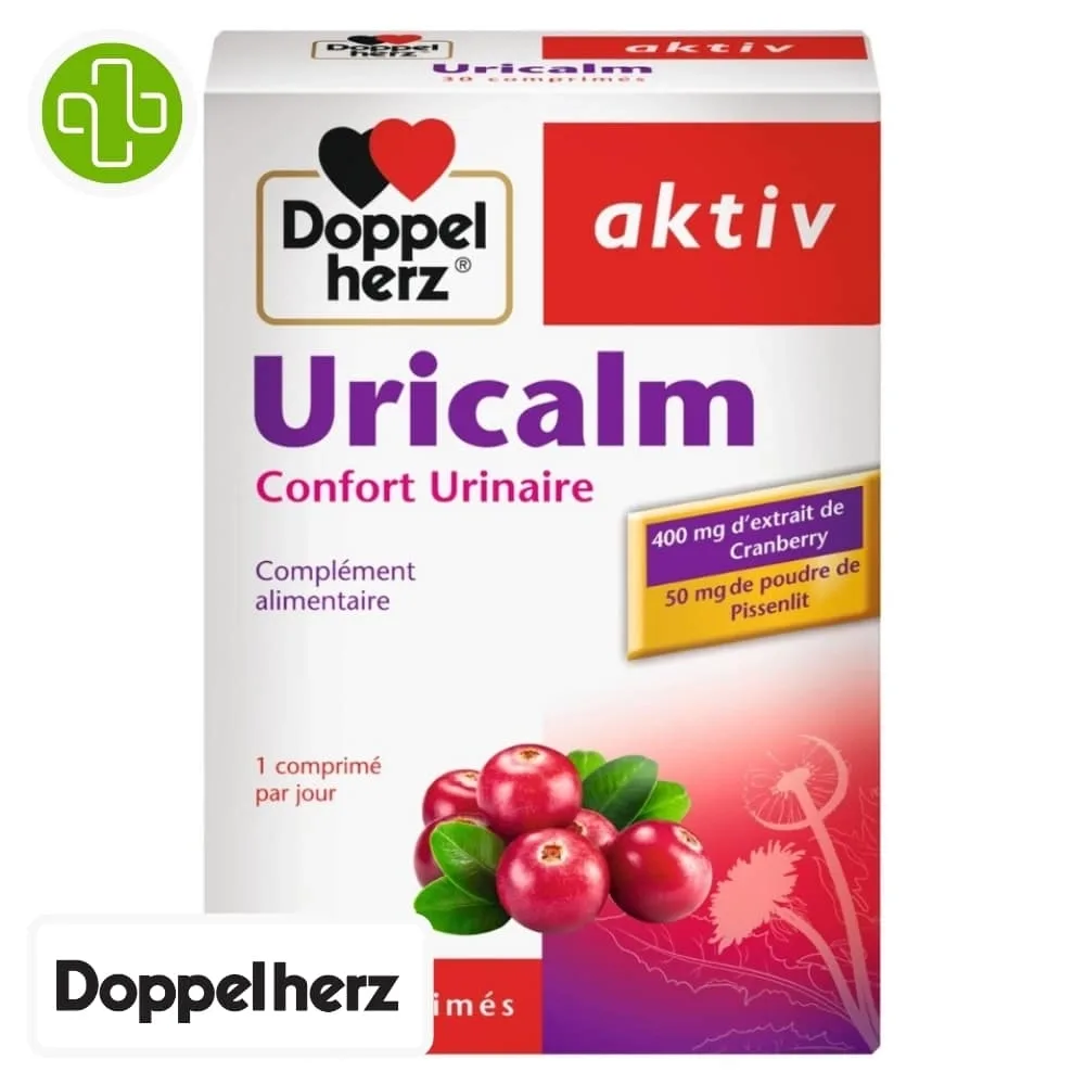 DOPPEL HERZ AKTIV A-Z 30COMP