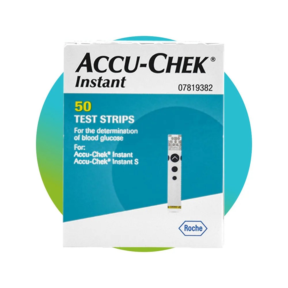 ACCU CHEK 50
