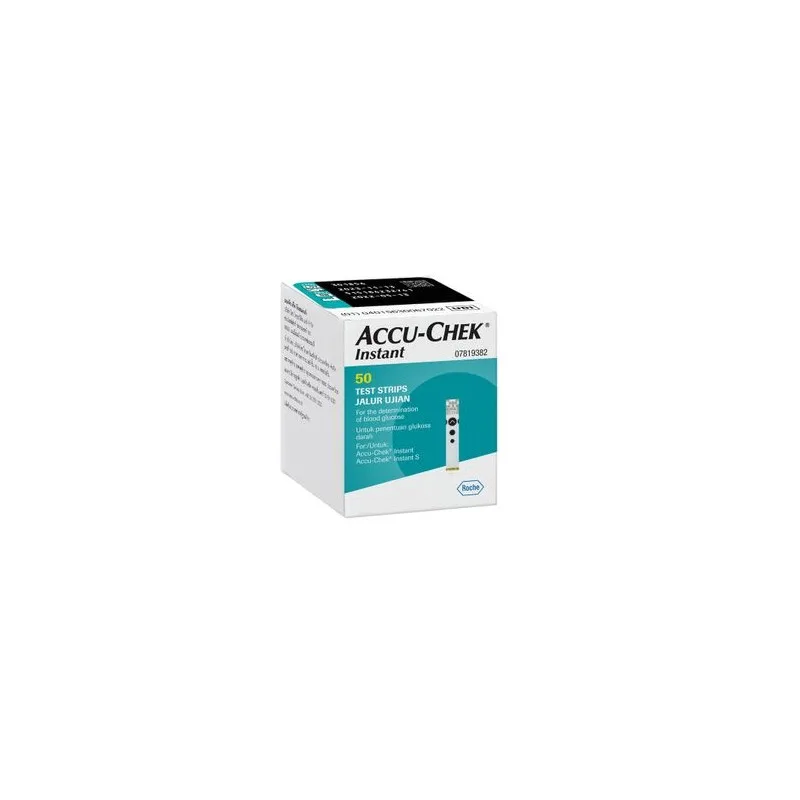 ACCU-CHEK INSTANT/50