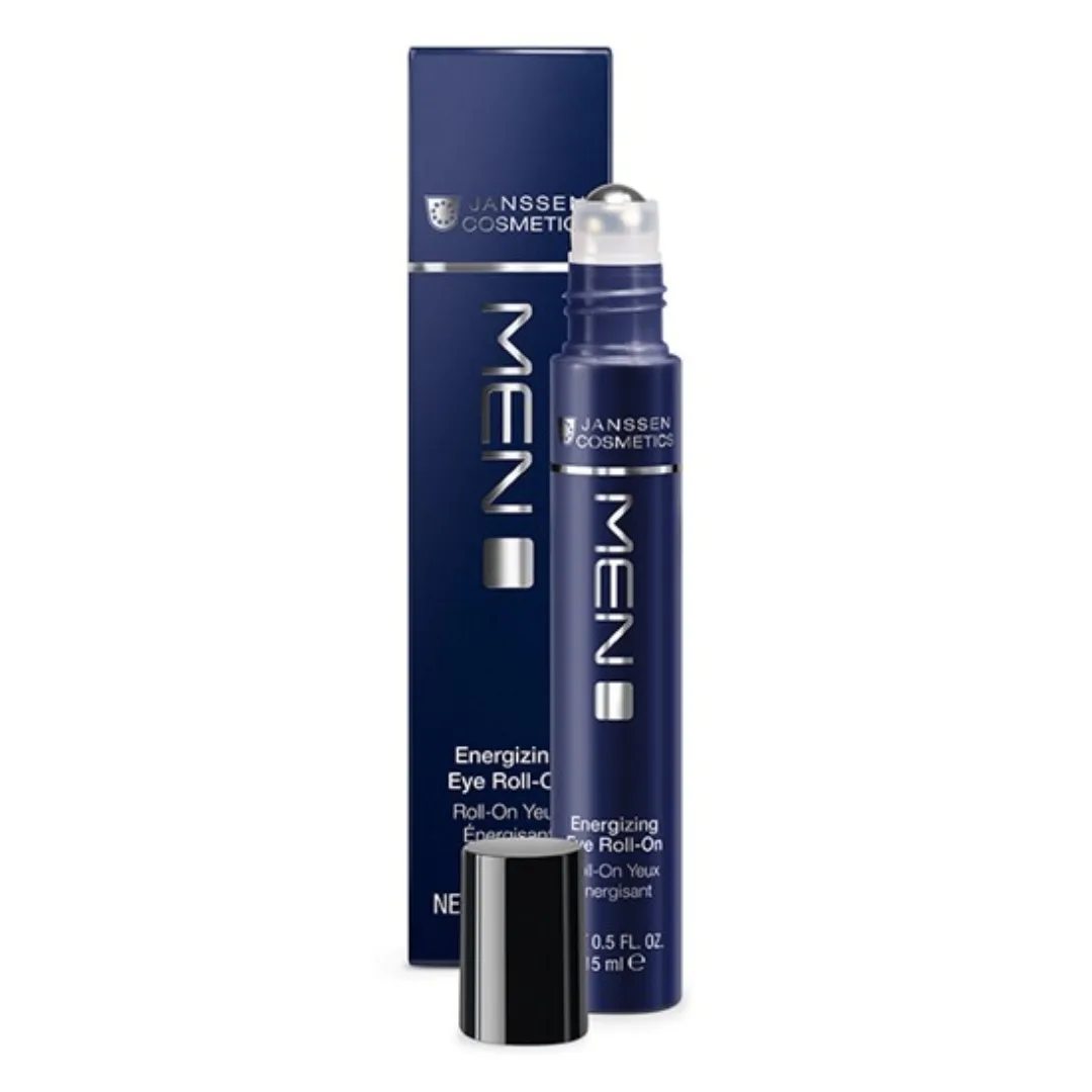 JANSSEN COSMETIC MEN YEUX ENERGISSANT