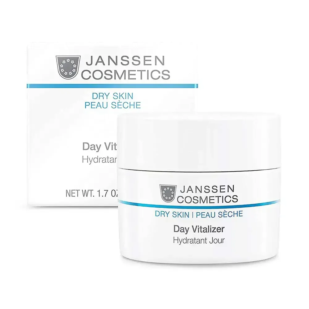 JANSSEN HYDRATANT JOUR50ML