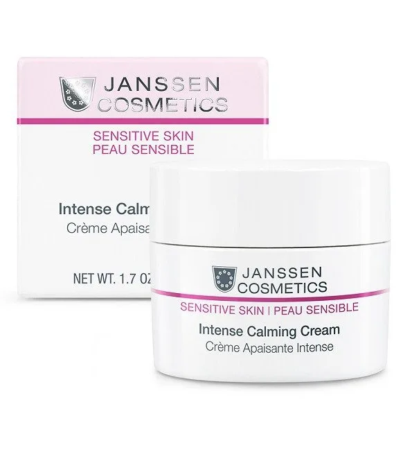 JANSSEN CRM APAISANTE INTENSE 50ML