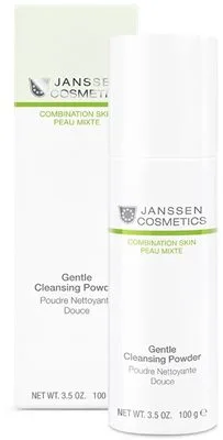 JANSSEN POUDRE NETT DOUCE PEAU MIXTE 100G
