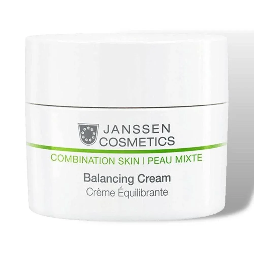 JANSSEN CREME EQUILIBRE 50ML PEU MIXTE