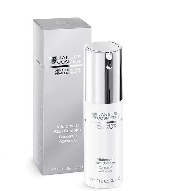 JANSSEN COSMETICS CONCENTRE VITAFORCE C