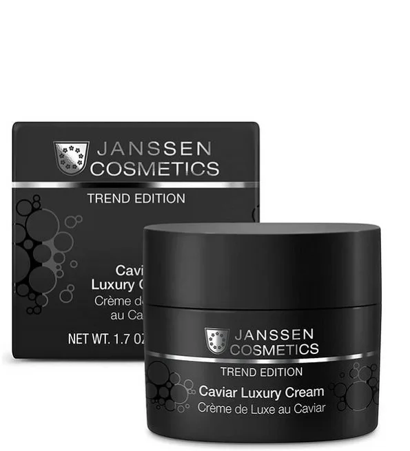 JANSSEN COSMETICS CREME DE LUXE AU CAVIAR