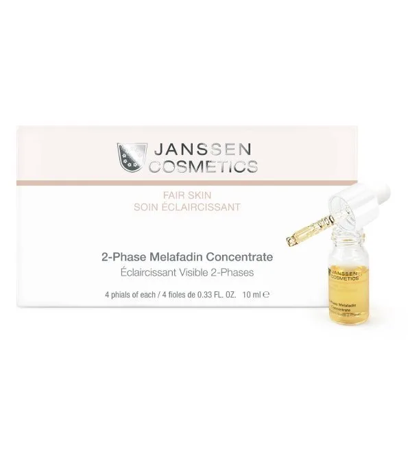 JANSSEN ECLAIRCISSANT VISIBLE2-PHASES4*10ML