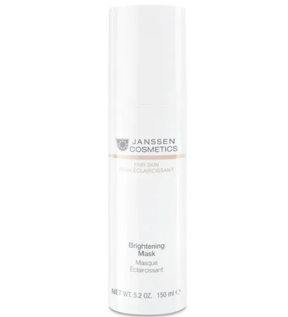 JANSSEN MASQUE ECLAIRCISSANT 150ML