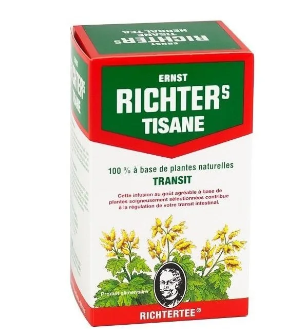 RICHTERS TISANE 20 SACHET