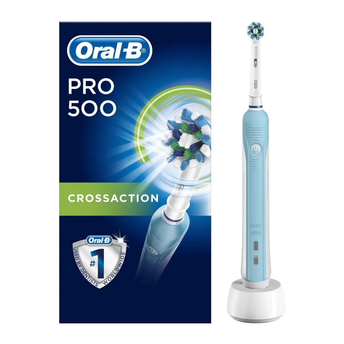 ORAL B BAD ELECTRIQUE PRO 500