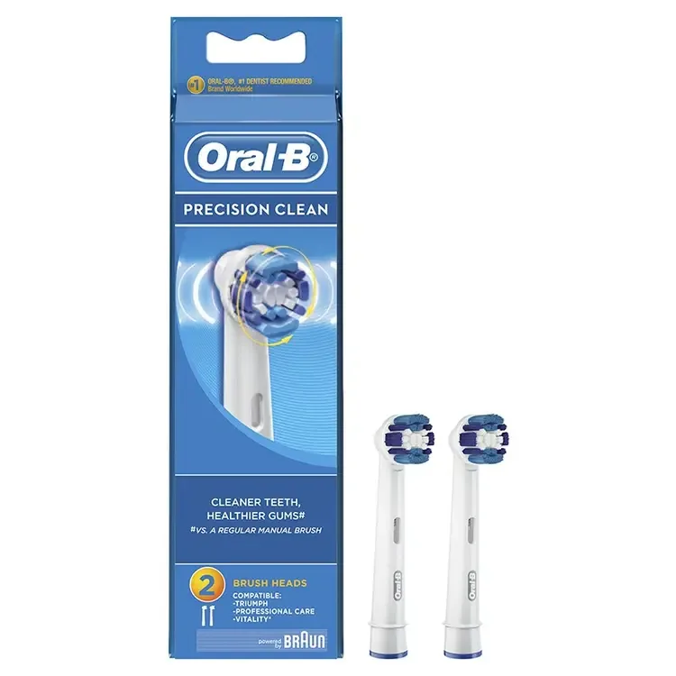 ORAL B RECHARGE PRECISION CLEAN EB-20