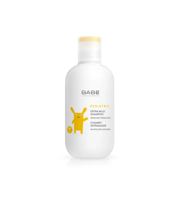 BABE PEDIATRIC EXTRA SHAMPO 200ML