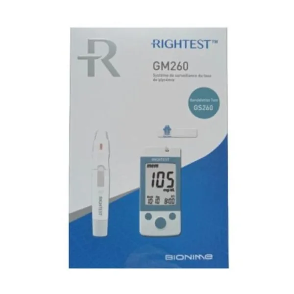BIONIME KIT RIGHTEST GM260