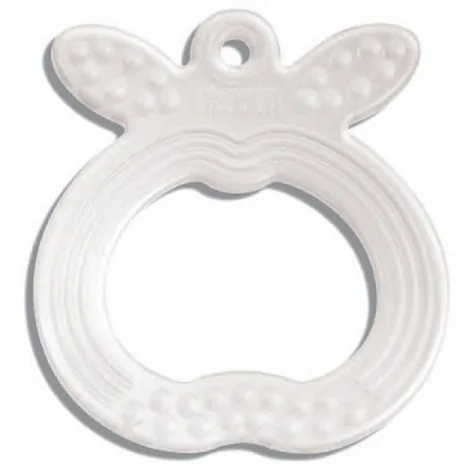 FARLIN ANNEAU DENTITION SILICONNE POMME  BF 14103
