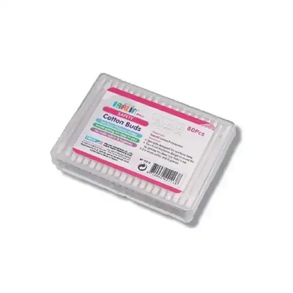 FARLIN COTON TIGE SECURITE 60PCS