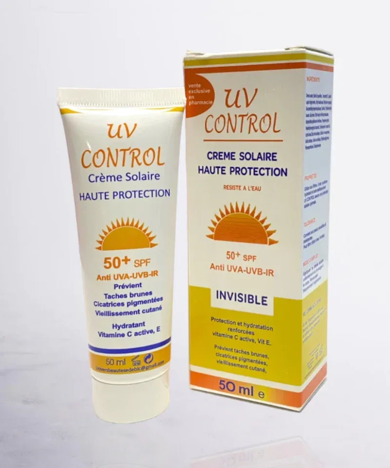 UV CONTROL ECRAN INVISIBLE