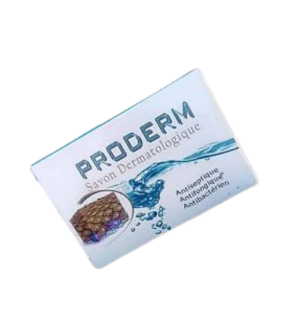 SAVON AU SOUFRE PRODERM