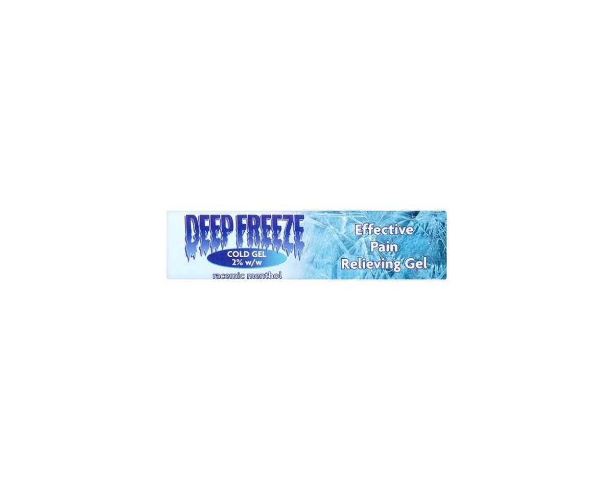 DEEP FREEZE GEL 100G