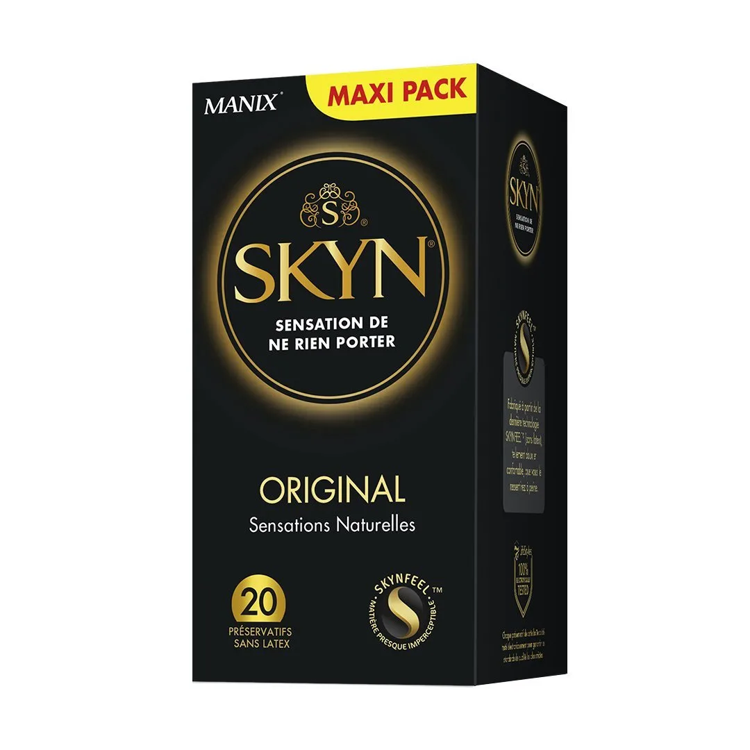 MANIX SKYN ORIGINAL 3