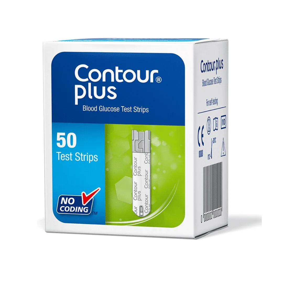 CONTOUR PLUS 50
