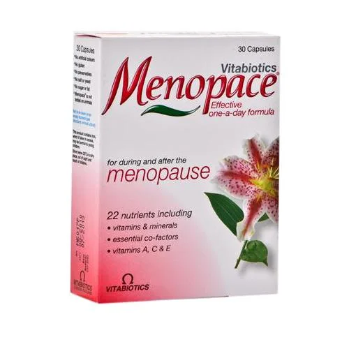 MENOPACE 30CAPSULES