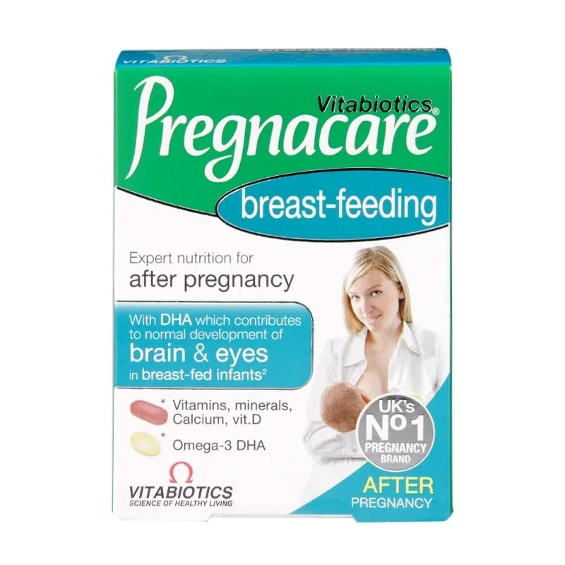 PREGNACARE ALLAITEMANT