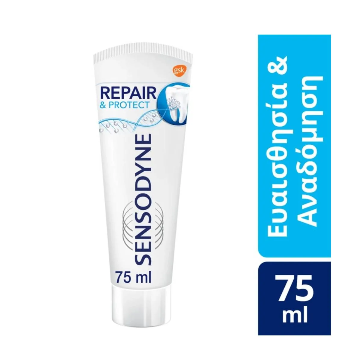 SENSODYNE BAD REAIR PROTECT