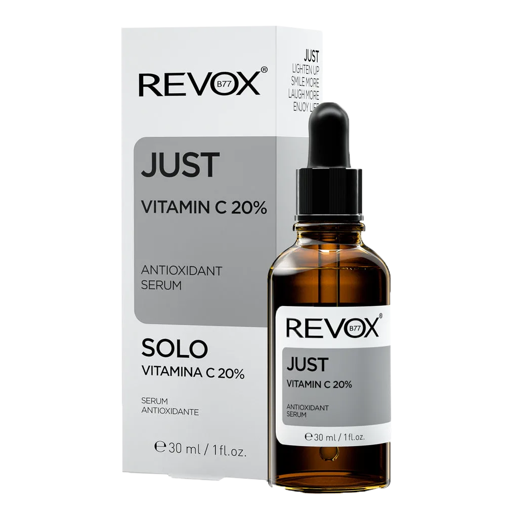 REVOX B77 JUST SERUM VITAMIN C20% 30ML