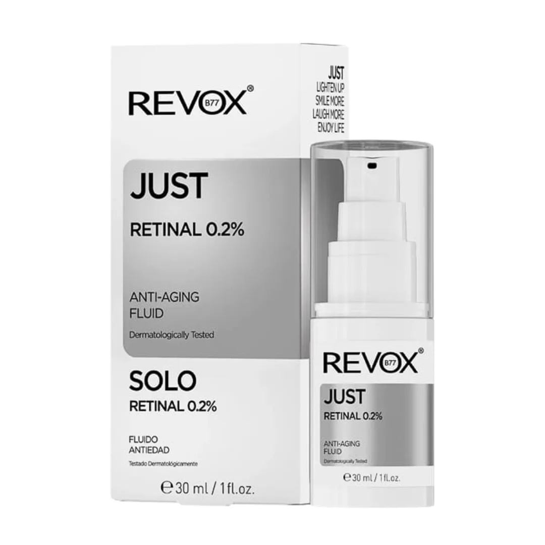 REVOX B77 RETINOL 30ML