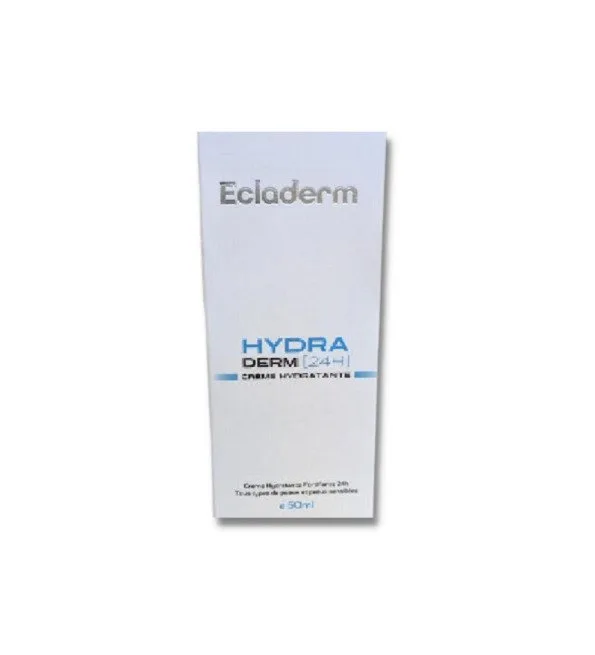 ECLADERM CREME HYDRATANTE 50ML