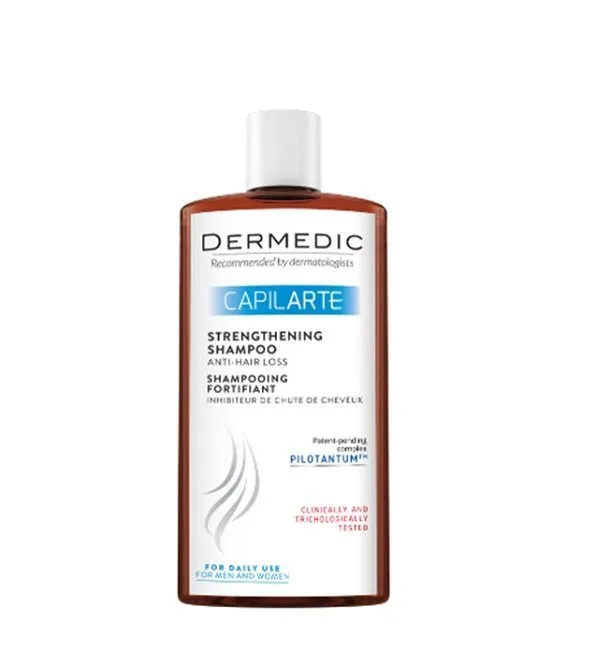 DERMEDIC CAPILARTE SHAMPO FORTIFIANT ANTI-CHUTE 300ML