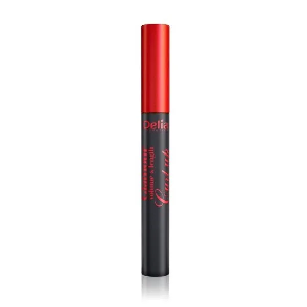 DELIA MASCARA GLAMOUR CURL UP
