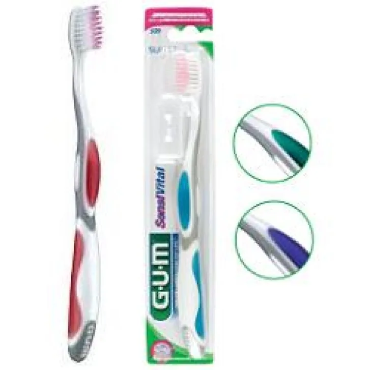 GUM PACK DENTI SENSIVITAL + BAD 509