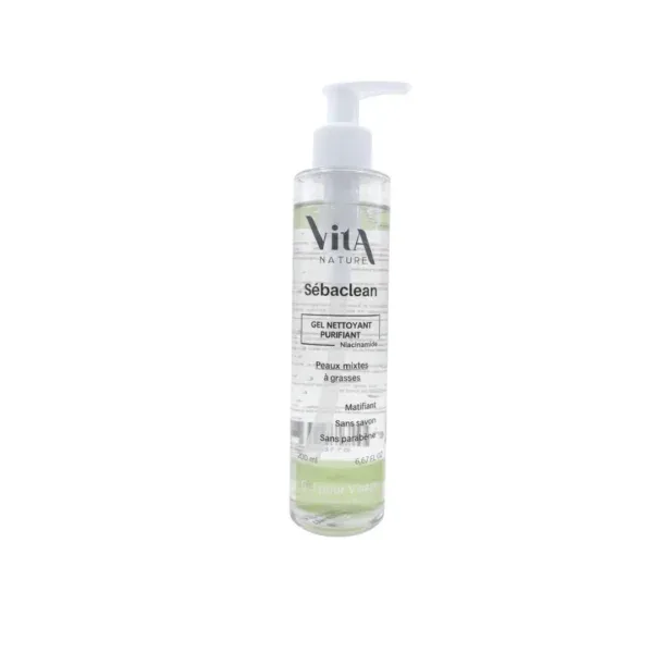 VITA NATURE GEL NET PX GRASS 200ML