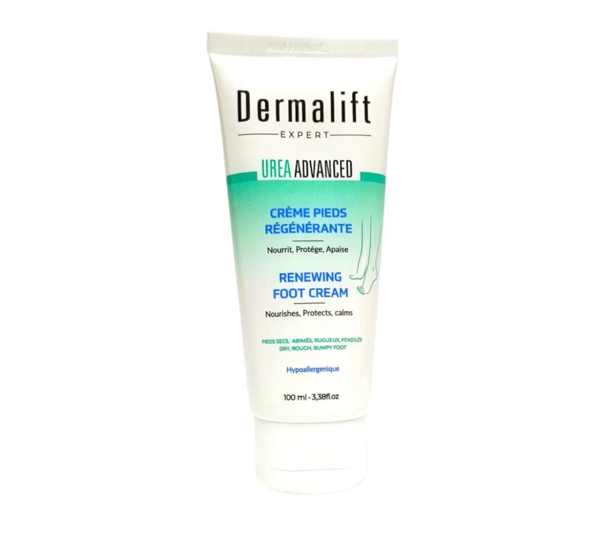 DERMALIFT CREME PIEDS UREA ADCANCED