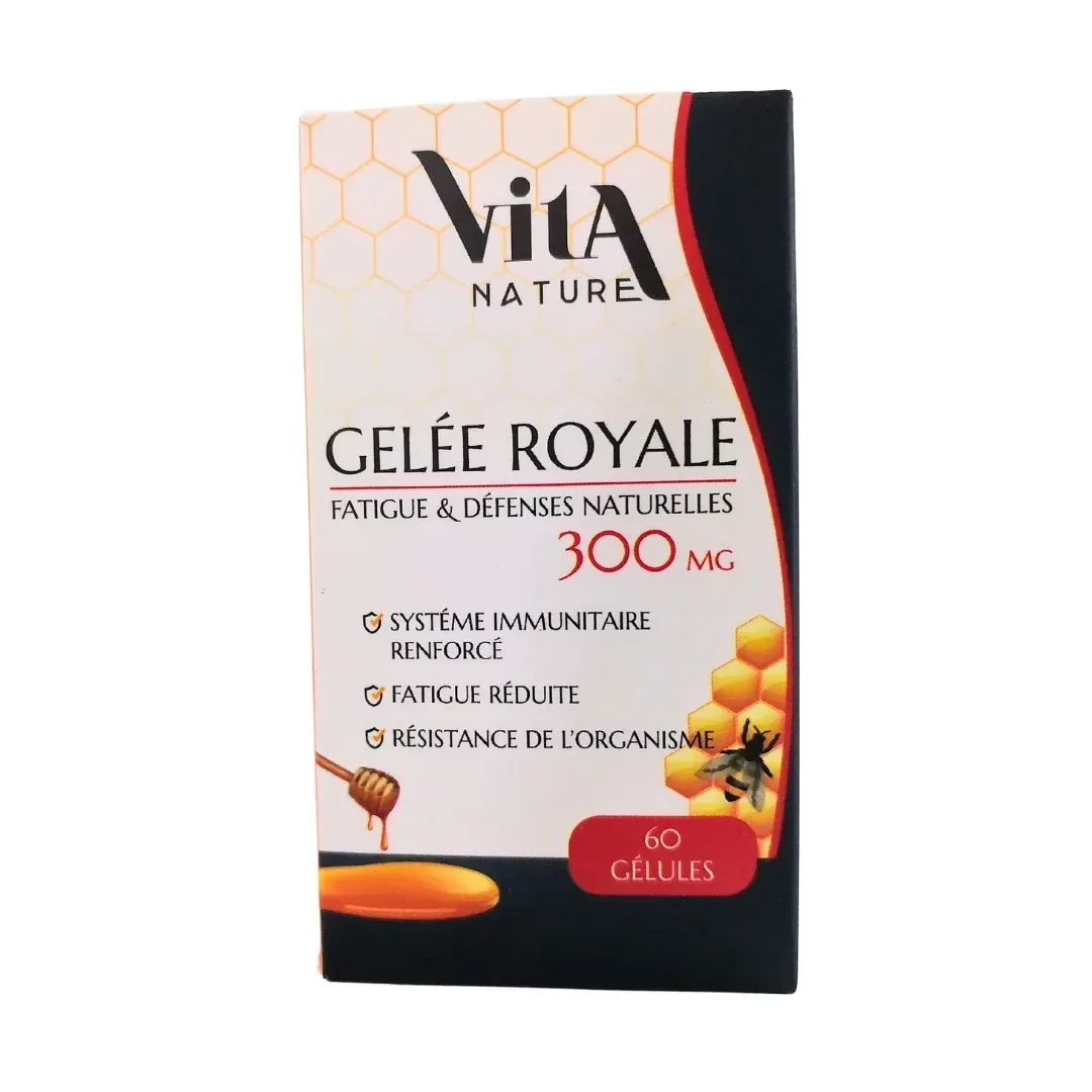VITA NATURE GELEE ROYALE 60 GEL