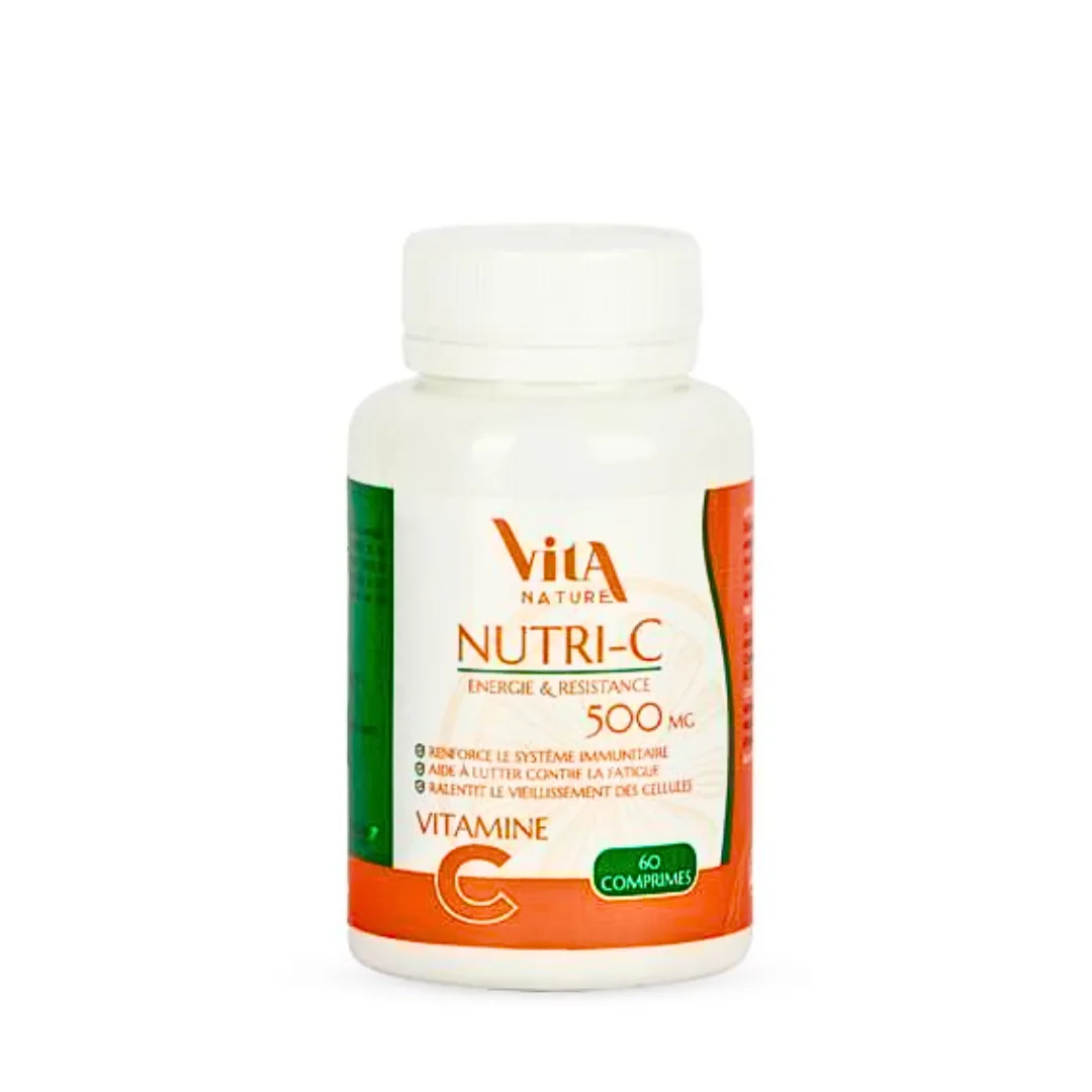 VITA NATURE NUTRI-C 60 COMP