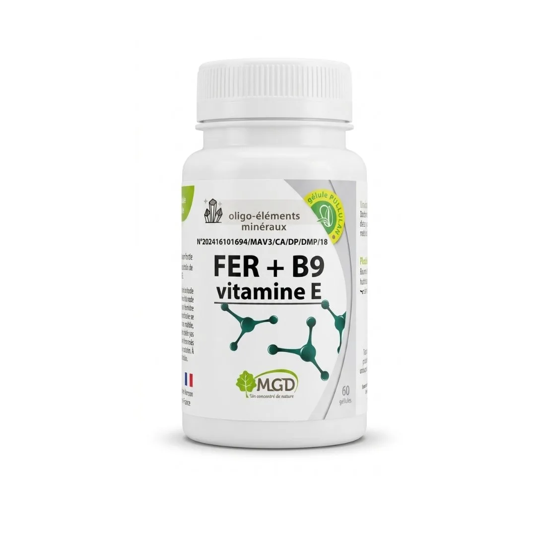 VITA NATURE VITAMINE E 60 CAP
