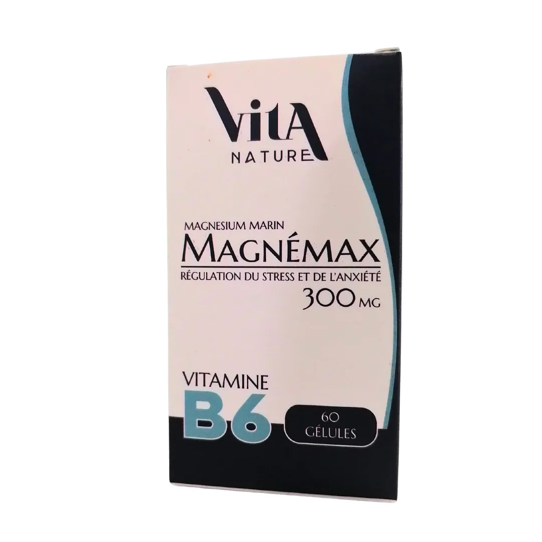 VITA NATURE MAGNEMA 60 GEL